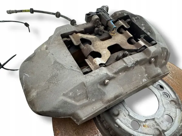 Set disques et étriers frein Mercedes-Benz EQC 2022 OEM A0004211301 image 10