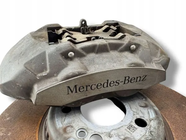 Set disques et étriers frein Mercedes-Benz EQC 2022 OEM A0004211301 image 4