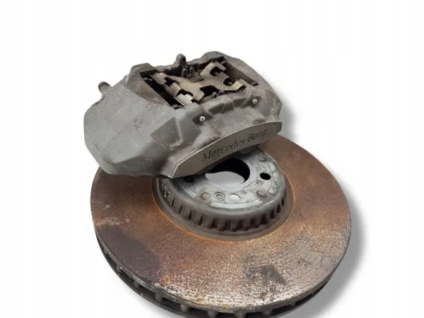 Set disques et étriers frein Mercedes-Benz EQC 2022 OEM A0004211301 image 7