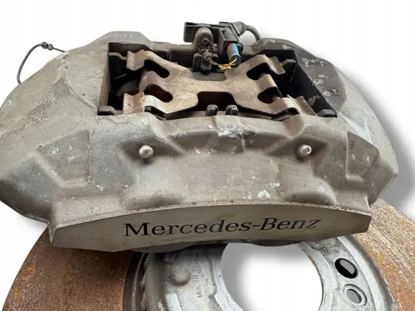 Set disques et étriers frein Mercedes-Benz EQC 2022 OEM A0004211301 image 9
