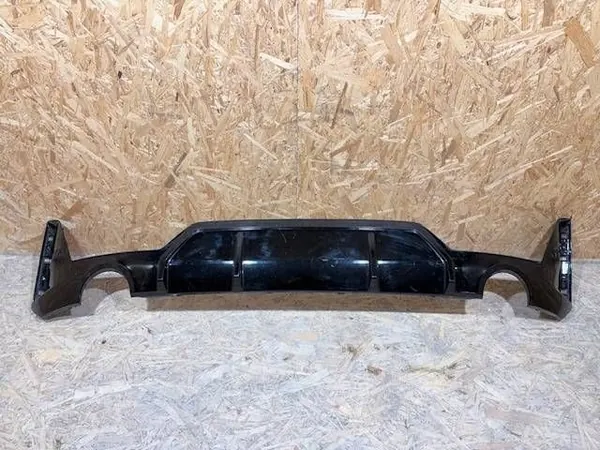 Diffuseur de pare-chocs arrière BMW 3 G20 G21 OEM 8085434 image 2
