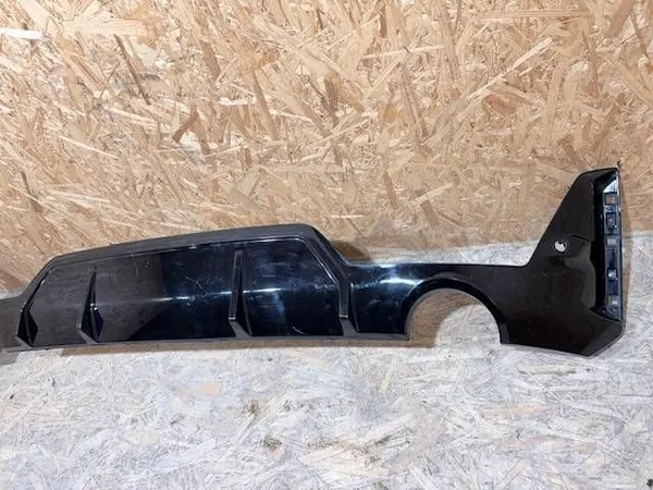 Diffuseur de pare-chocs arrière BMW 3 G20 G21 OEM 8085434 image 3