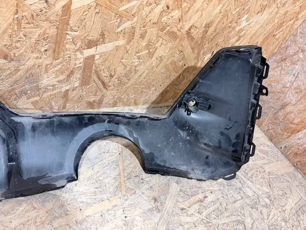 Diffuseur de pare-chocs arrière BMW 3 G20 G21 OEM 8085434 image 6