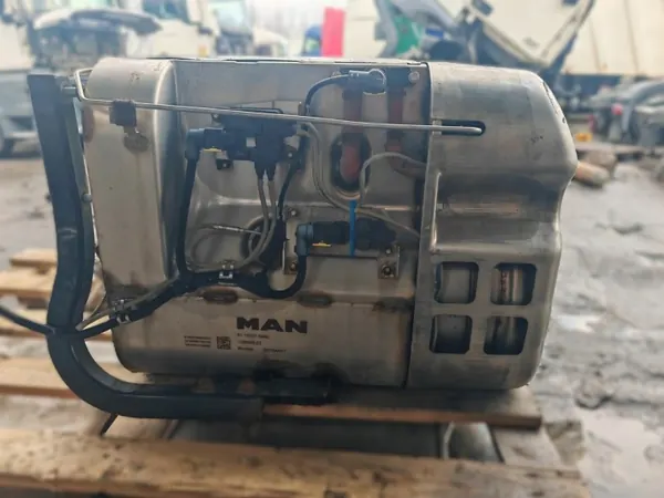 Escape MAN TGL/TGM Euro 6 OEM 81.15101-0490 image 3
