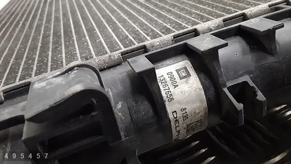 Vattenkylare Opel Astra IV J image 5