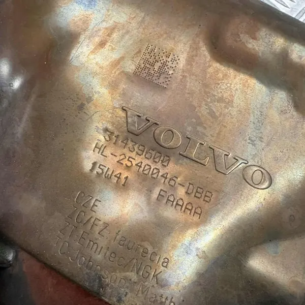 Katalysator Volvo XC90 II OEM 31439600 image 7