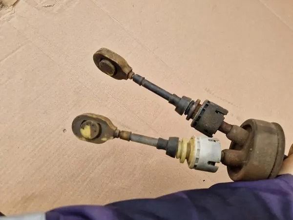 Gear Shift Cables Opel Meriva I 1.7CDTI OEM 24461921 image 3