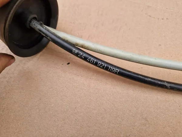 Gear Shift Cables Opel Meriva I 1.7CDTI OEM 24461921 image 5