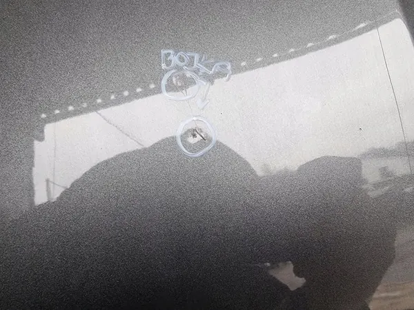 Tampa do Motor Opel Grandland image 2