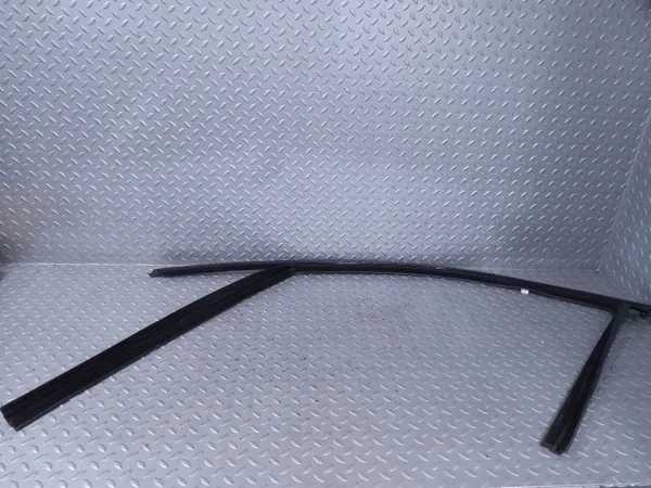 Joint de vitre porte avant gauche BMW X6 G06 OEM 7437772 image 2