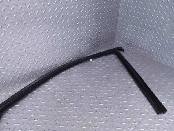 Joint de vitre porte avant gauche BMW X6 G06 OEM 7437772 image 3