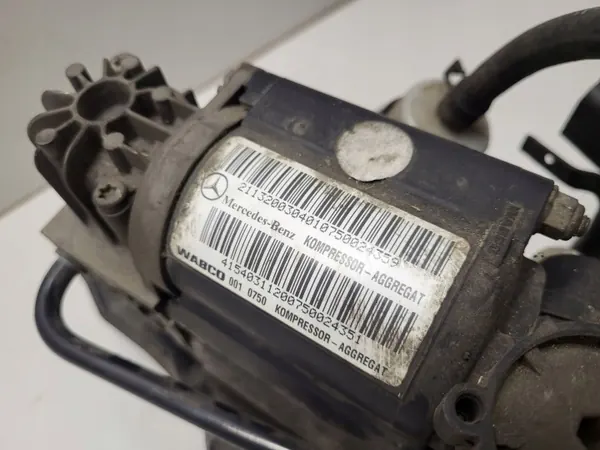 Mercedes-Benz OE 2113200304 Compresseur d'air, système pneumatique image 3