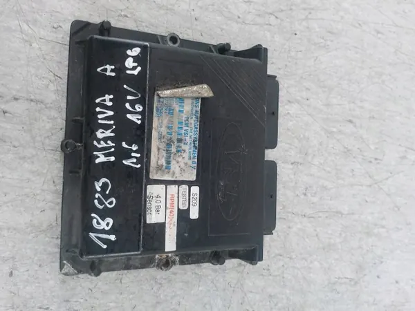 Begagnad spjällhus OEM 67R-010098 Opel Meriva A image 2