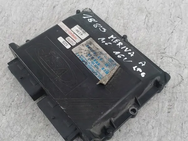 Begagnad spjällhus OEM 67R-010098 Opel Meriva A image 3