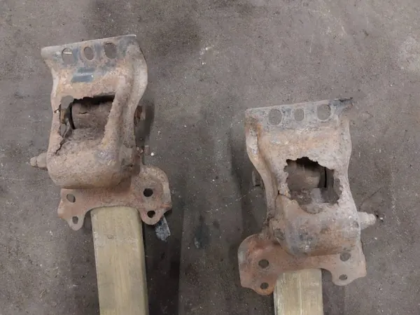 Juego de ballestas traseras OEM RESOR PIÓROWY para Opel Movano A image 7