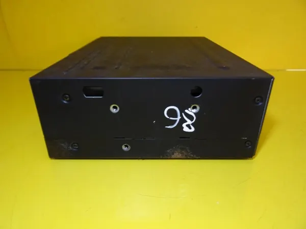 Jaguar CD-byttare OEM DRC10226 - Begagnat Skick image 5