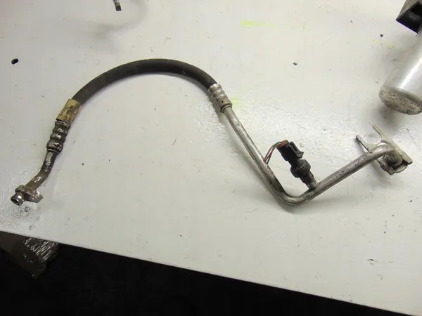 Ilmastointijohdot Renault Scenic I Lift 1.6 16V image 4