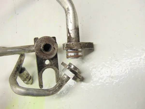 Ilmastointijohdot Renault Scenic I Lift 1.6 16V image 6