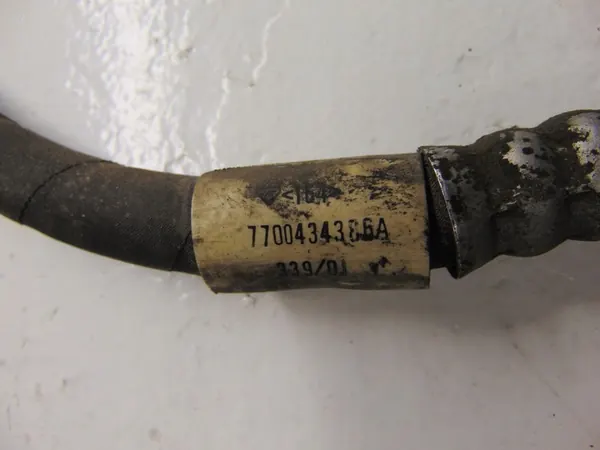 Ilmastointijohdot Renault Scenic I Lift 1.6 16V image 8