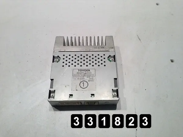 Amplificateur audio Lexus OEM AM-331823 - Occasion image 3
