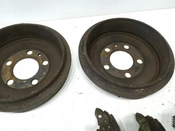 Bremsentrommel-Set OEM szczęki S Fabia 1 polo iv image 4