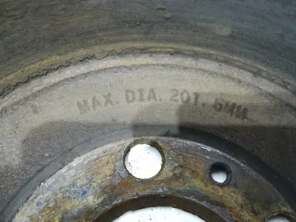 Bremsentrommel-Set OEM szczęki S Fabia 1 polo iv image 5