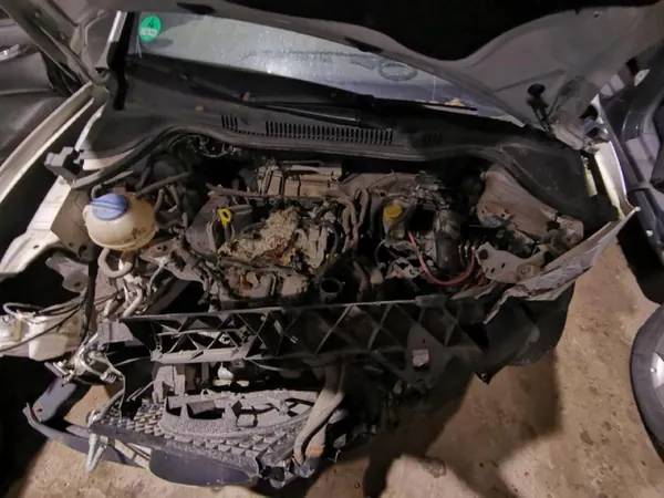 Supporti motore e cambio Seat Ibiza 2016 6C0199851 image 8