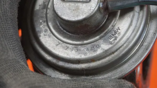 Válvula EGR BMW E60 3.0 D 7791480 image 5