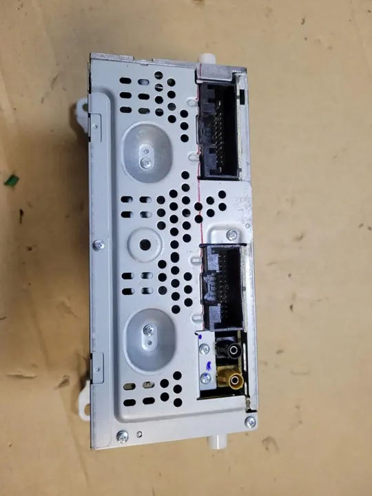 RADIO CD FORD FUSION 2015 image 2