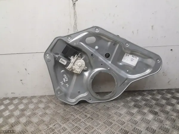 VW Raamregelaar OEM 1K0959704P Golf V image 2