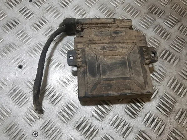 Computadora de suspensión Iveco Daily 6 OEM 4461554500 image 3
