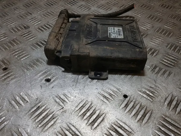 Computadora de suspensión Iveco Daily 6 OEM 4461554500 image 5