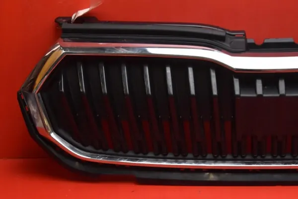OEM 6VA853653 Musta Kromi Grilli Skoda Fabia 4:lle image 3