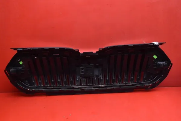OEM 6VA853653 Musta Kromi Grilli Skoda Fabia 4:lle image 4