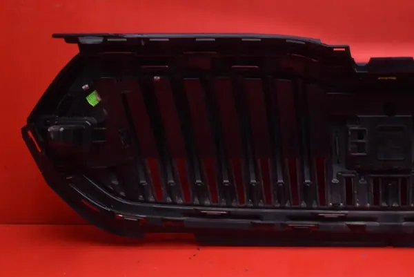 OEM 6VA853653 Musta Kromi Grilli Skoda Fabia 4:lle image 5
