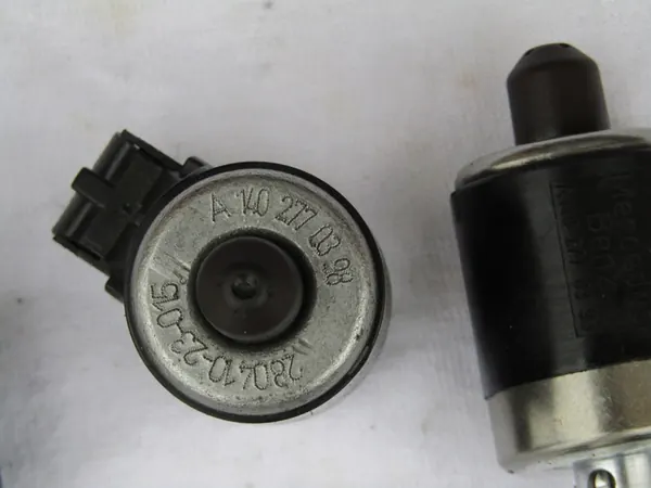 Växellåda Solenoid MERCEDES A1402770398 image 2