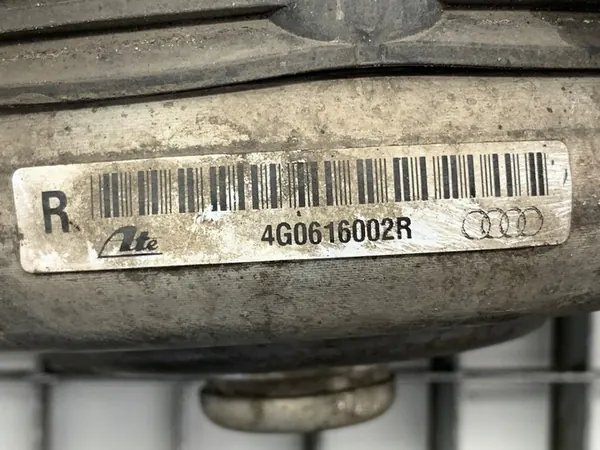 Cuscino Sospensione Destro Posteriore Audi A7 4G 10-18 OEM 4G0616002R image 4