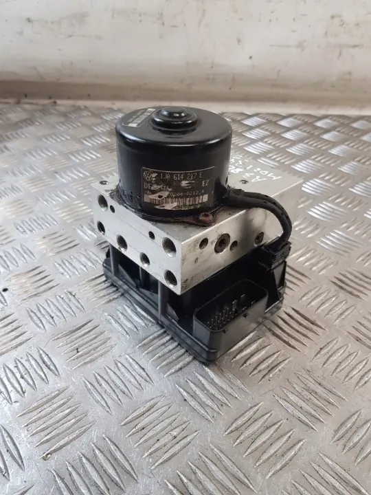 Volkswagen OE 1J0614217E 1J0907379Q ABS-pump image 2