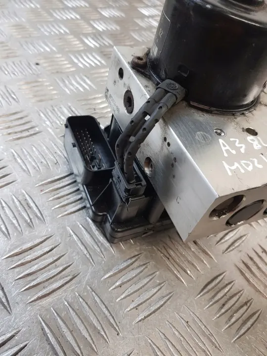 Volkswagen OE 1J0614217E 1J0907379Q ABS-pump image 7
