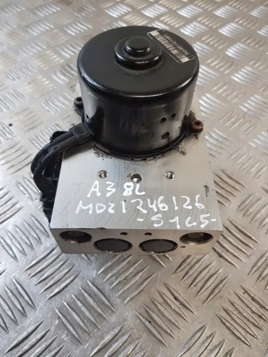 Volkswagen OE 1J0614217E 1J0907379Q ABS-pump image 8