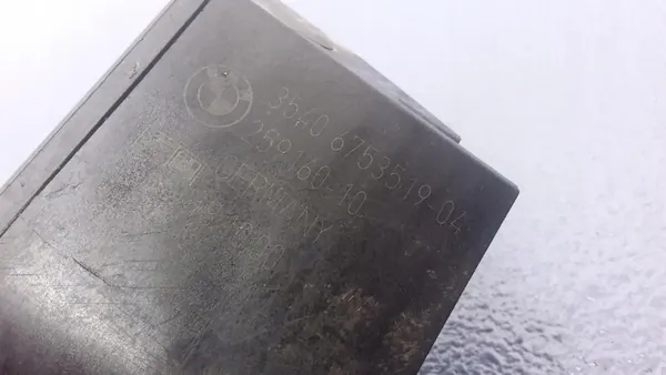 BMW E39 2.0B Gaspedal 6753519 image 6