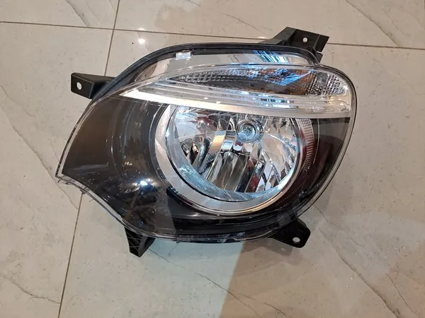 Vasen ajovalot Renault Twingo II 14- OEM 260600966R image 2