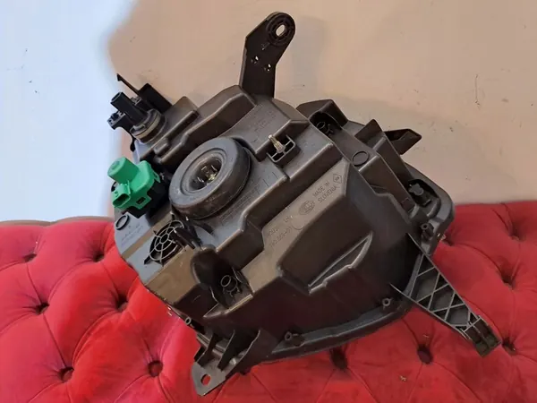 Vasen ajovalot Renault Twingo II 14- OEM 260600966R image 3