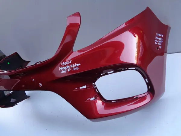 Parachoques delantero Mercedes V-Class W447 14- AMG image 4