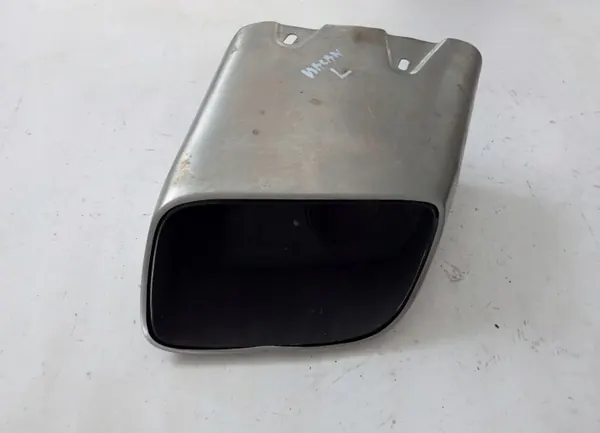 OEM 95B253681AJ Vasen pakoputken pää Porsche Macan image 2