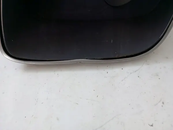 OEM 95B253681AJ Vasen pakoputken pää Porsche Macan image 3