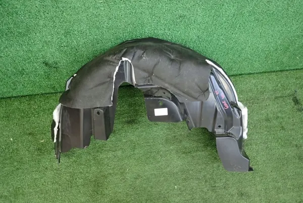Fiat 600 bakre höger hjulhus OEM 52207640 image 2