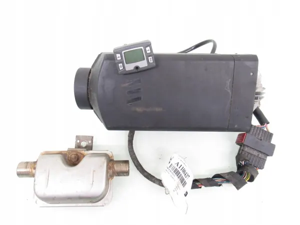 OEM 252069 Webasto Eberspächer para Renault Trafic II image 2