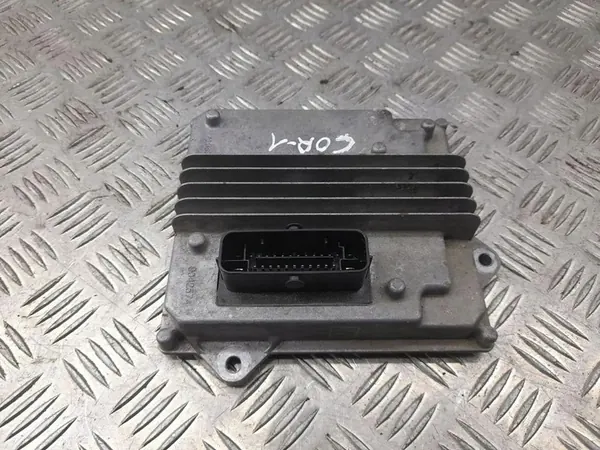 Module de suspension active Chevrolet Corvette 23211792 image 1