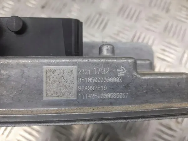 Module de suspension active Chevrolet Corvette 23211792 image 2